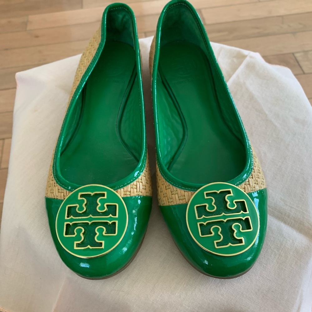 Tory Burch Flats